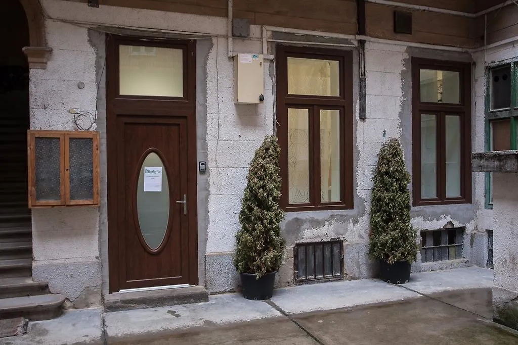Mayflower Downtown Apartment Budapest